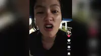 Viral Luapan Emosi Anak Tak Ada Dokter di Puskesmas Negeri Lama, Sumatera Utara Tangani Ayahnya, Rintihannya Bikin Miris. (Sumber: TikTok/famarcll)