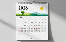 Jadwal Cuti Bersama dan Hari Libur Nasional 2026, Cek Tanggalnya Berikut Ini
