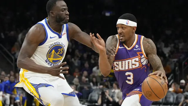 Pemain Golden State Warriors Draymond Green