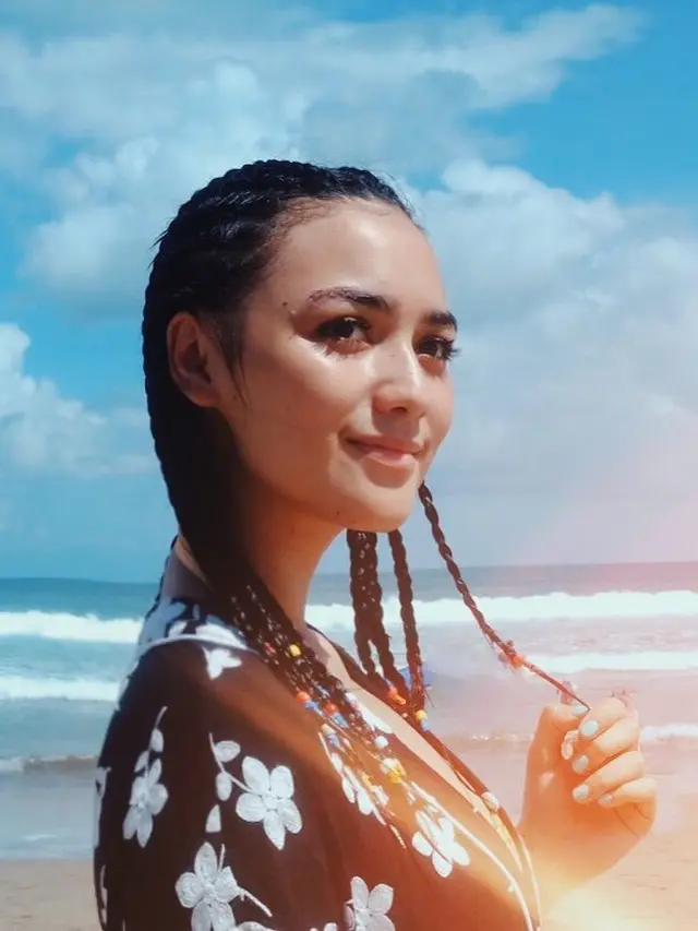 [Bintang] Dari Kasual Sampai Glamor, Intip 6 Gaya Rambut Citra Kirana yang Modern Kekinian