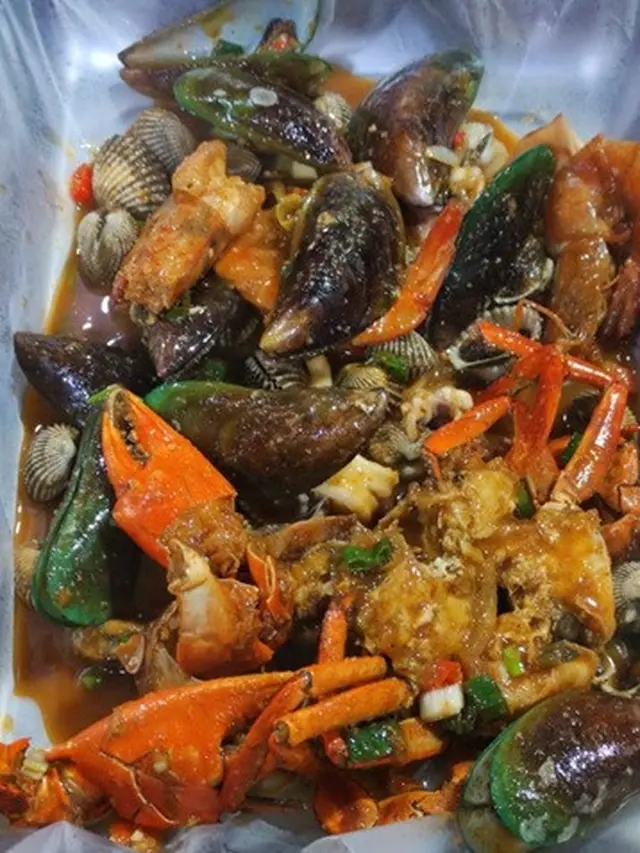 Seafood 88 Dian Jaya