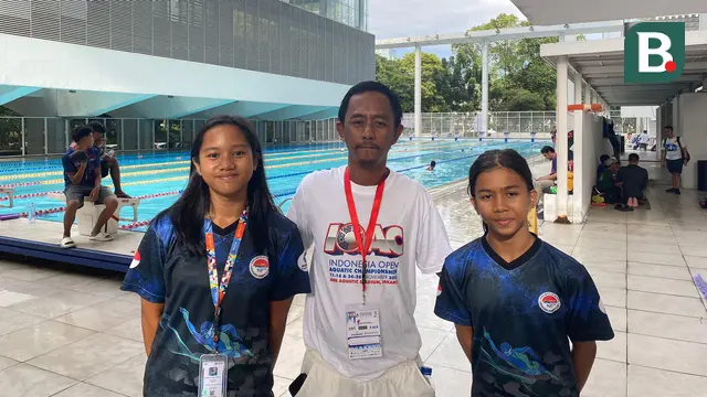 Indonesia Open Aquatic Championships