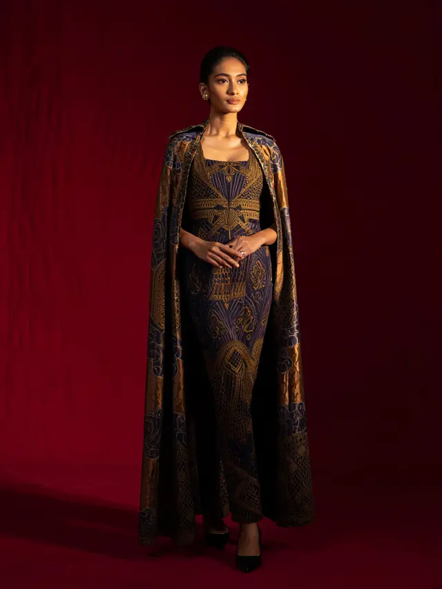 Model Batik Wanita Jumpsuit
