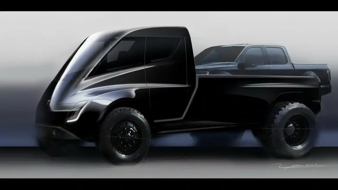 Tesla Siap Hadirkan Truck Pick Up Bertenaga Listrik
