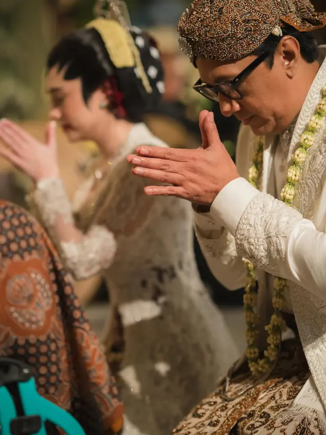 Andre Taulany menikah dengan Amanda Rigby, Minggu 20 September 2026 - instagram.com/andreastaulany