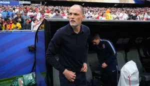 Thomas Tuchel Tak Peduli Manchester City Terdegradasi, Pemainnya Tetap Bisa Masuk Timnas Inggris