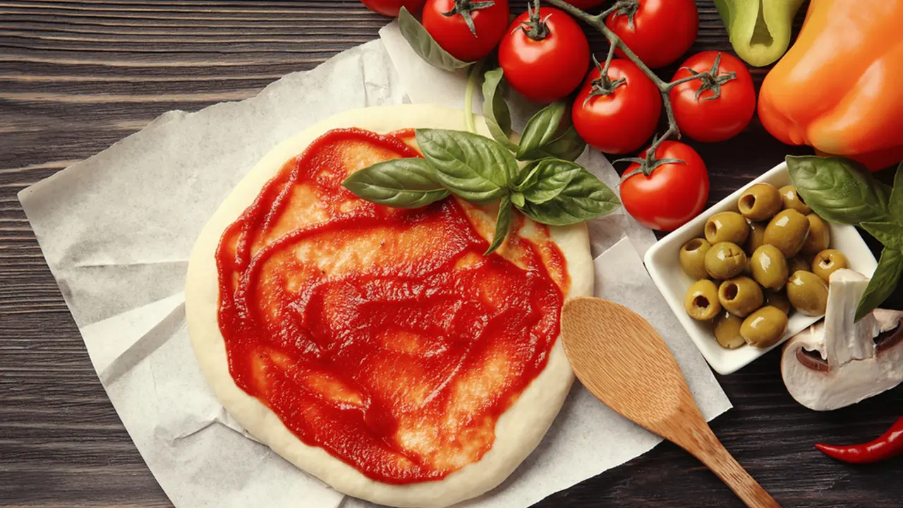 Resep Pizza Dough Lembut