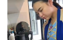 Mewah dan Canggih, Potret Dapur Amanda Manopo yang Nyaman untuk Memasak Menu Kesukaan Kenny Austin