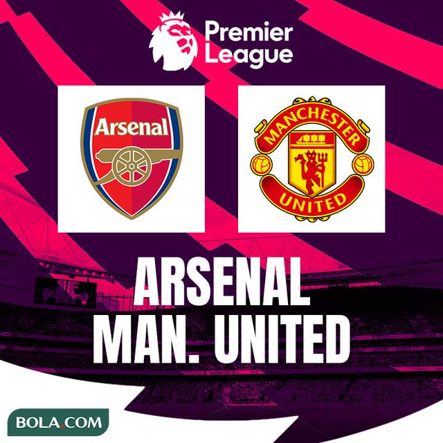 Premier League - Arsenal Vs Manchester United