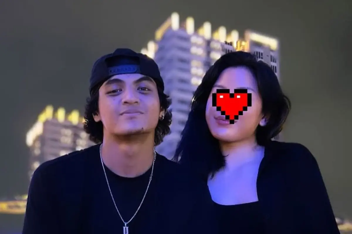 Lolly dan Vadel Badjideh