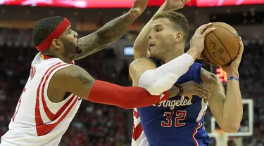 Gim 1: Los Angeles Clippers vs Houston Rockets