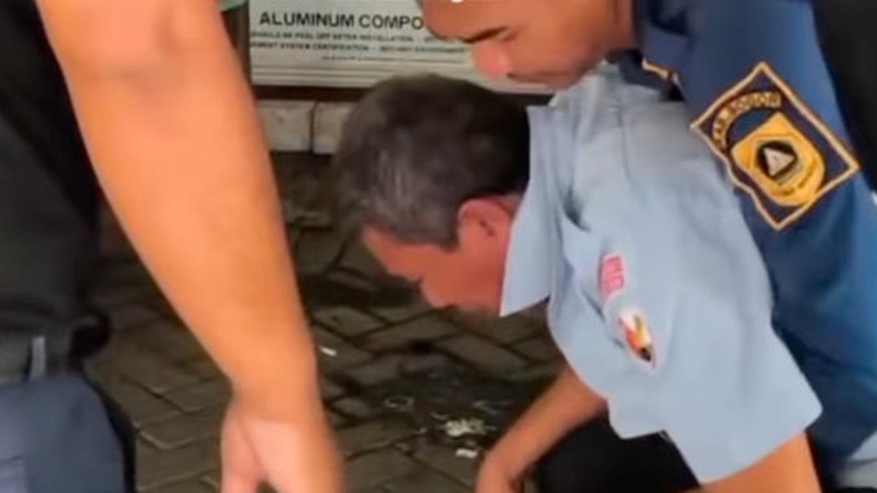 Heboh Video Keselek Bakso, Warga Bogor Minta Damkar Turun Tangan