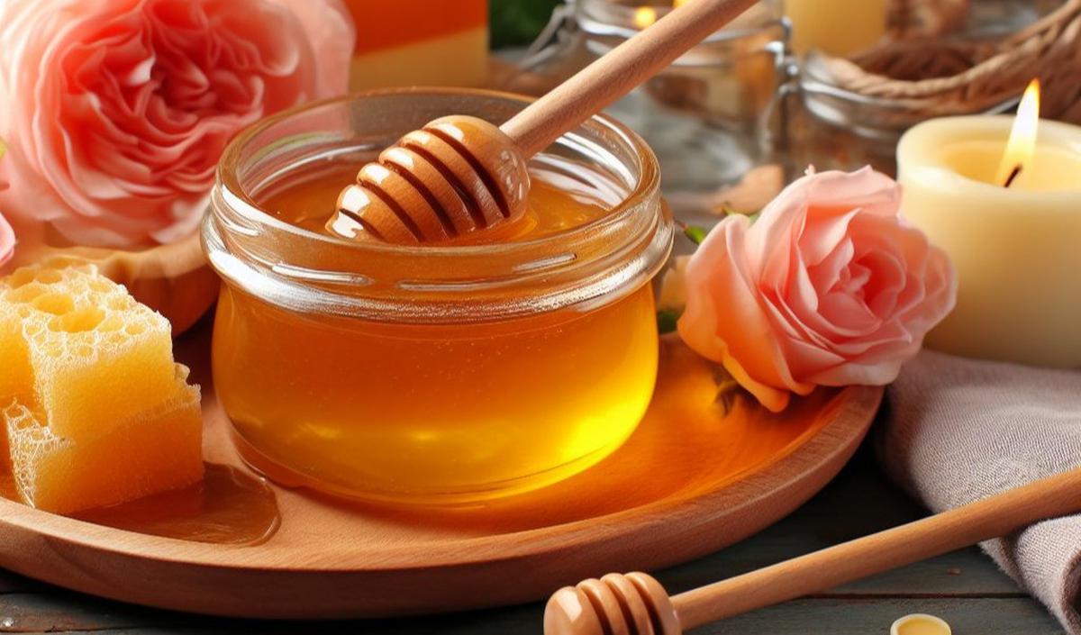 2. Madu Murni