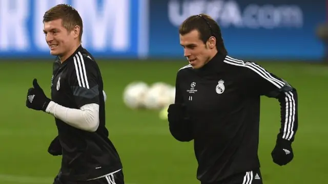 Toni Kroos