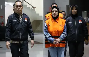 Kekayaan Bupati Sukoharjo Tersangka Pemerasan Anak Buah