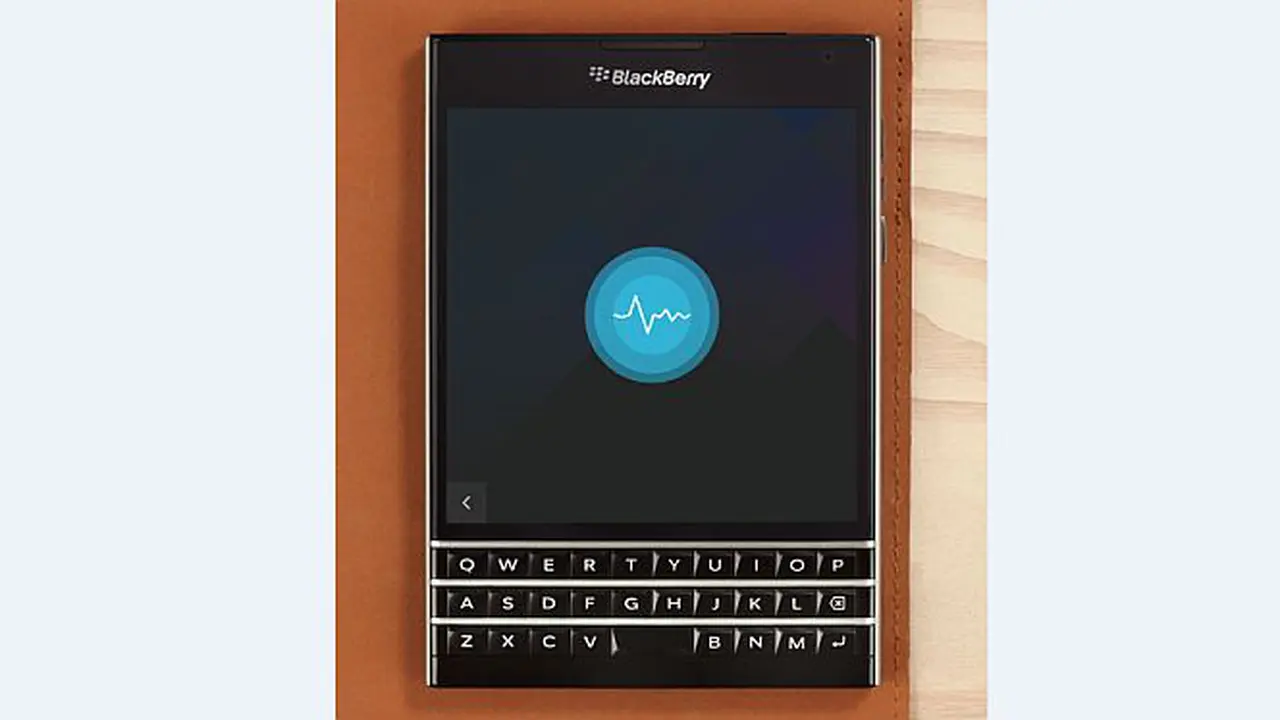 BlackBerry Assistant Pesaing Baru Siri & Cortana
