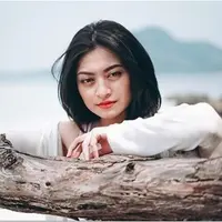 Potret lawas Nathalie Holscher saat masih jadi DJ. (Sumber: Instagram/nathalieholscher)