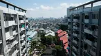 Pemandangan di sekitar rumah susun Tambora, Jakarta, Jumat (17/2). Pemerintah Provinsi (Pemprov) DKI Jakarta berencana menambah 4.000 unit yang dibangun pada tahun 2017 ini. (Liputan6.com/Gempur M. Surya)