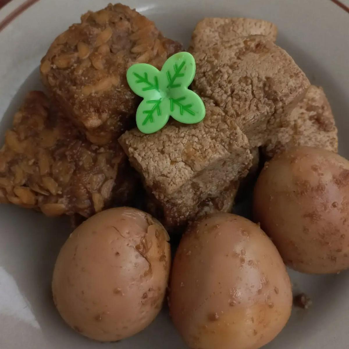 6 Resep Tahu Bacem Enak dan Praktis, Bikin Nagih