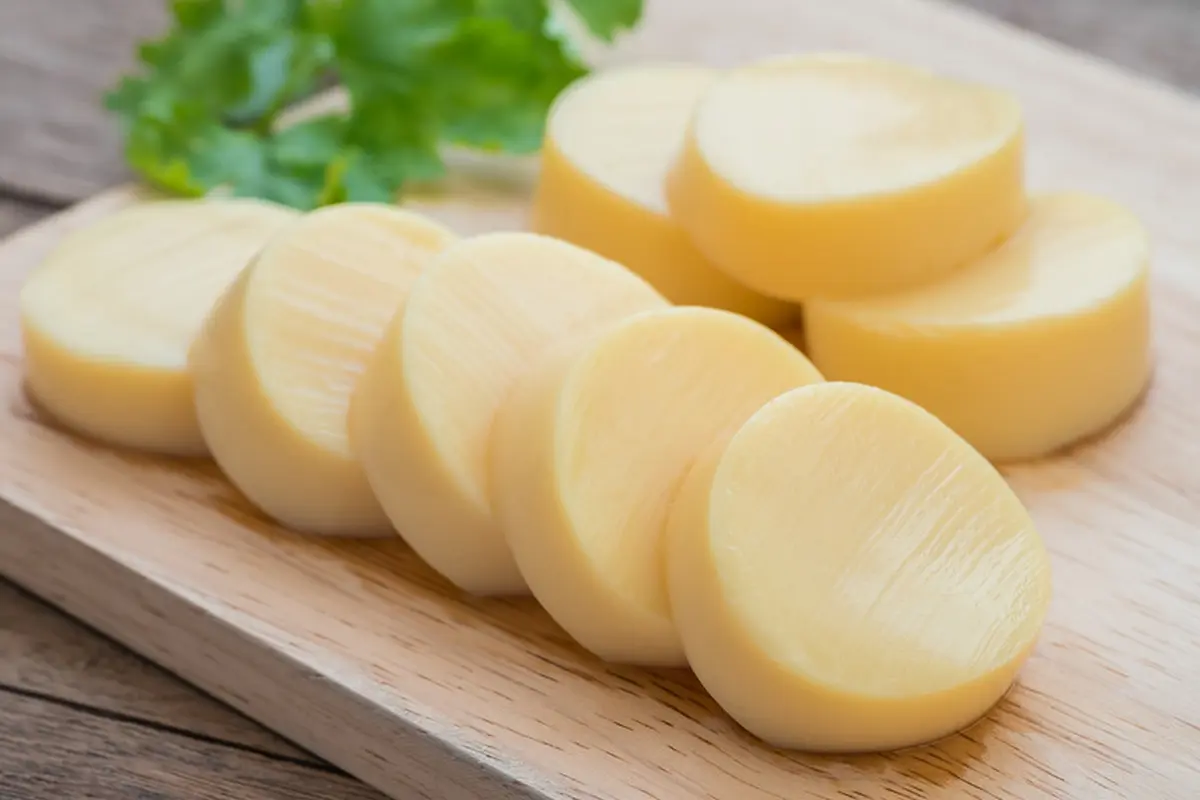 tahu susu soft tofu