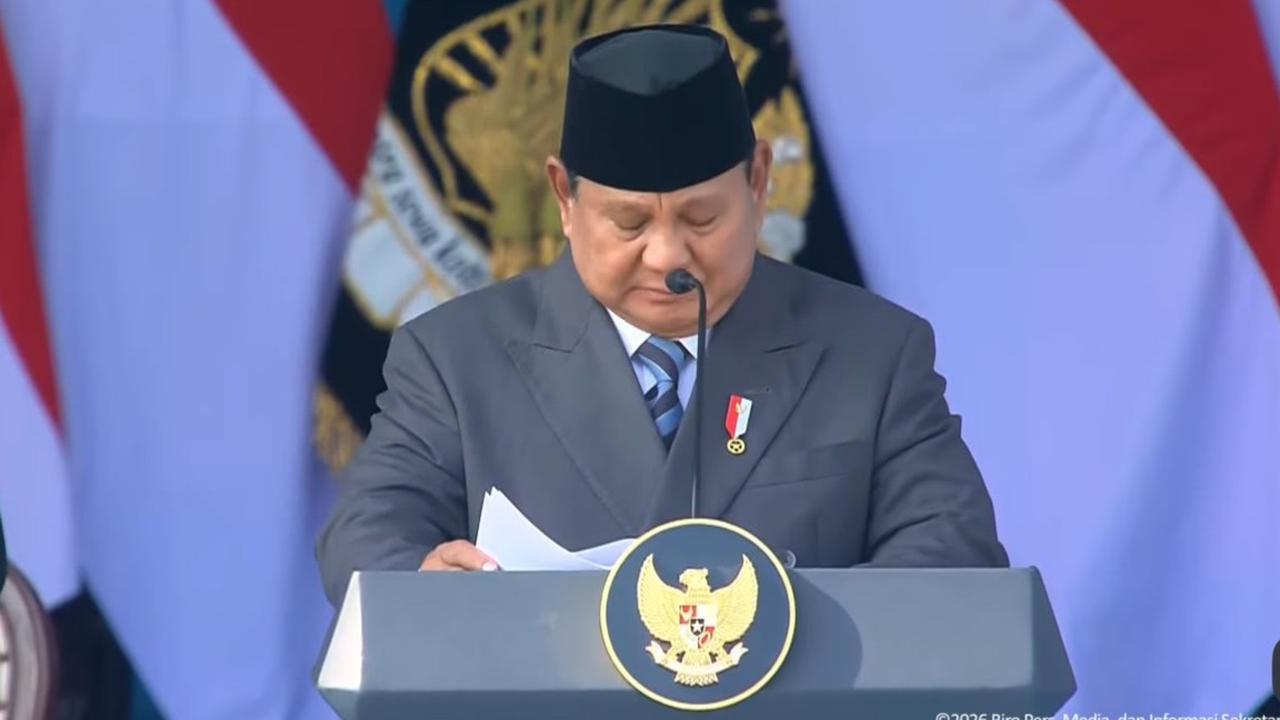 Kesan Bocah India 9 Tahun Dengar Pidato Prabowo: Saya Kira Formal, Ternyata Lucu