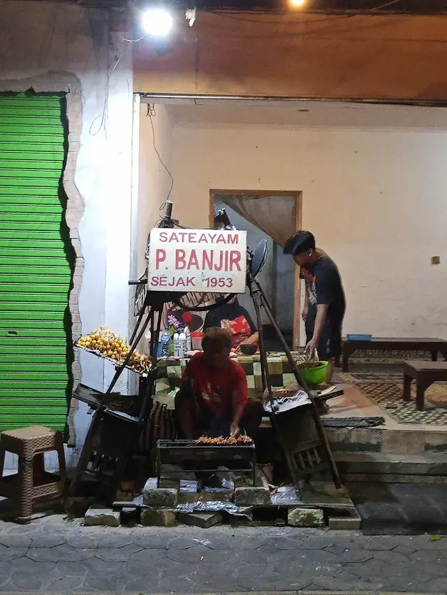 Rekomendasi Sate Ayam di Solo yang Wajib Kamu Coba