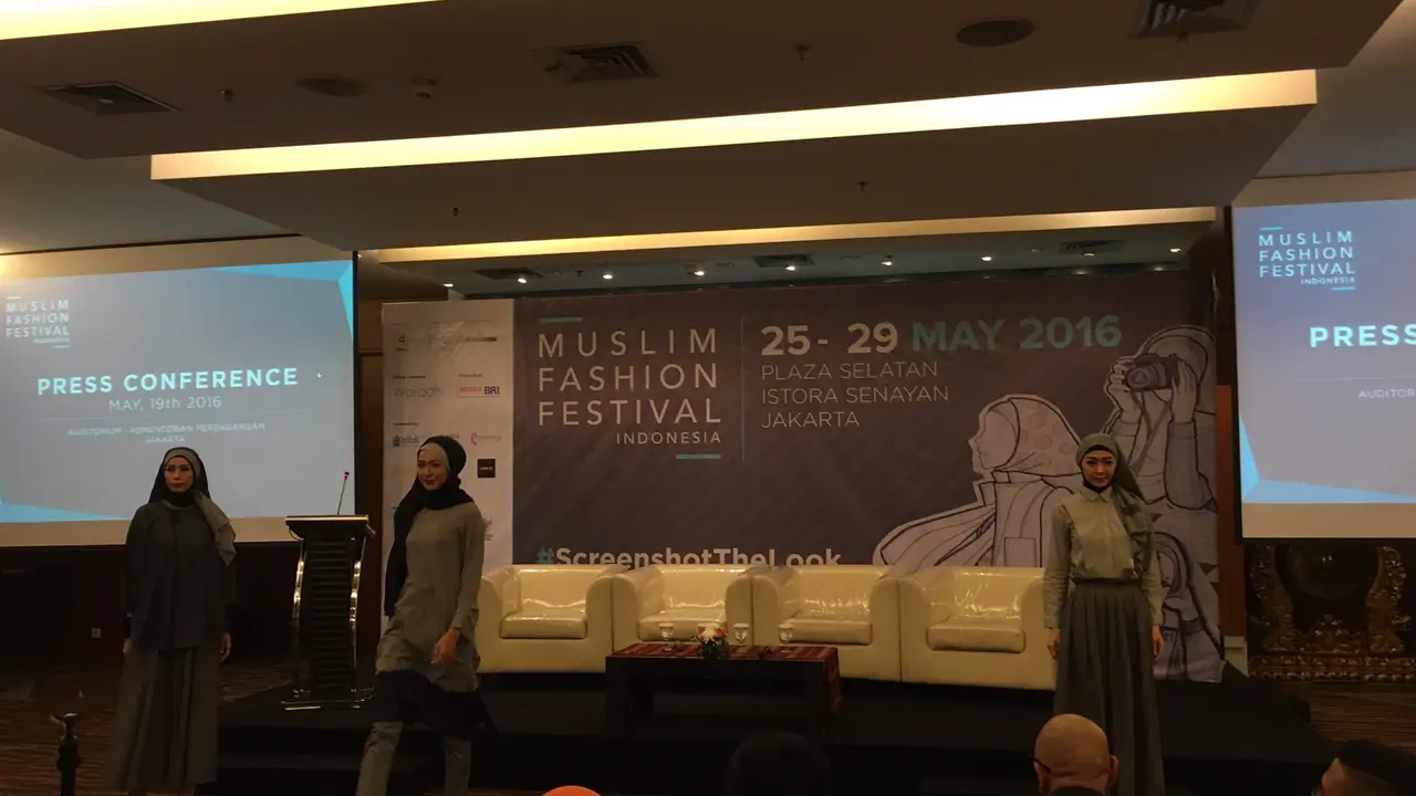 Muslim Fashion Festival