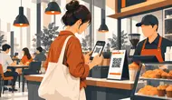 Infografis: Tips Kendalikan Pengeluaran bagi Pengguna QRIS