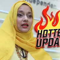 HL Hottest Update Marissa Haque (Fotografer: Adrian Putra/Bintang.com)