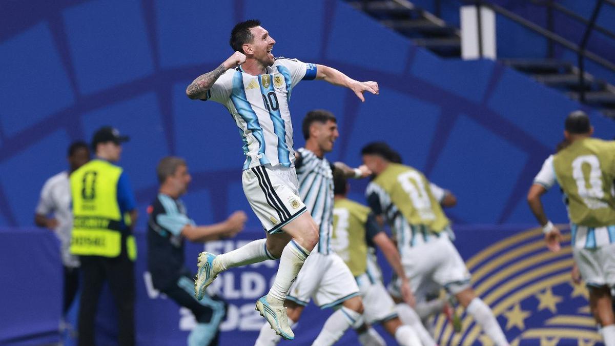 Bagan 8 Besar Piala Dunia 2026: Argentina dan Maroko Dikepung Eropa