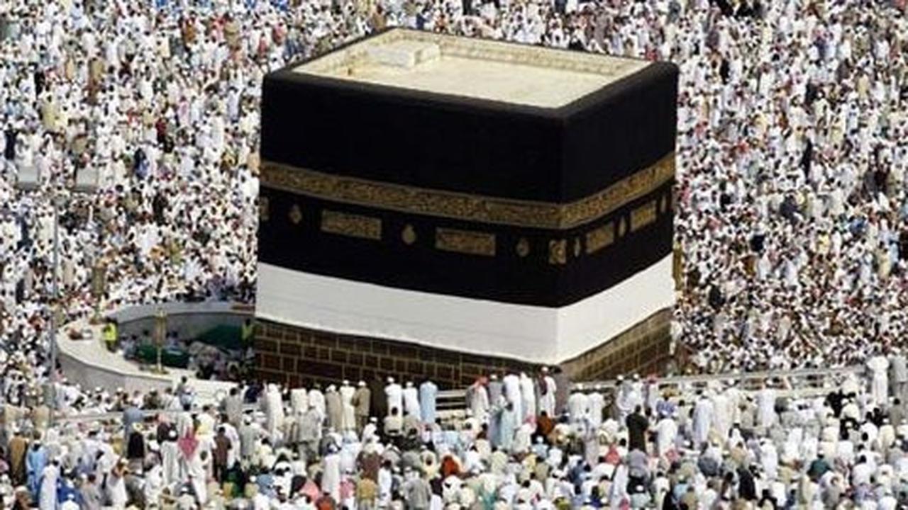 Ini nama 11 WNI ditahan otoritas Arab karena Salat Id depan Ka'bah