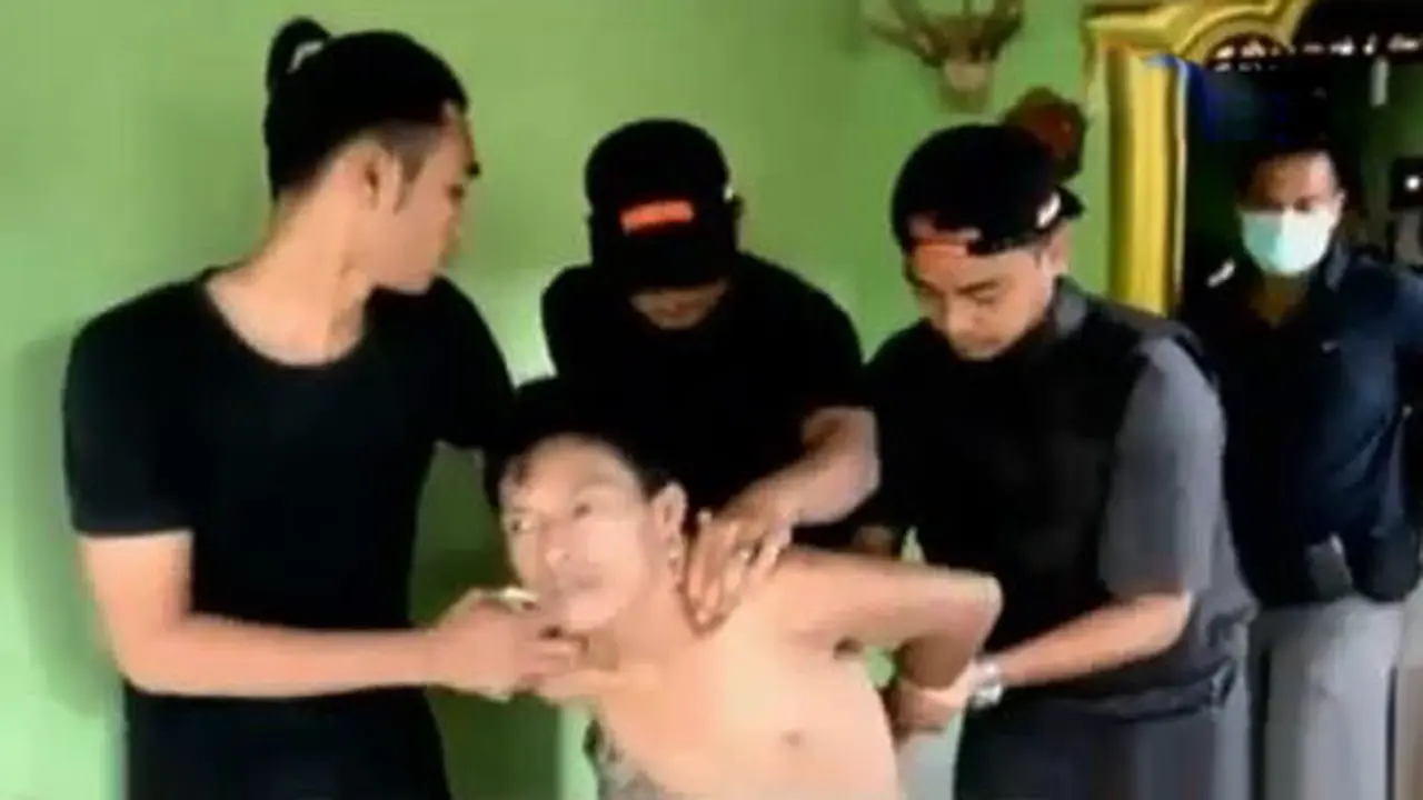 Segmen 1: Perang Melawan Narkoba hingga Razia Warteg Saeni