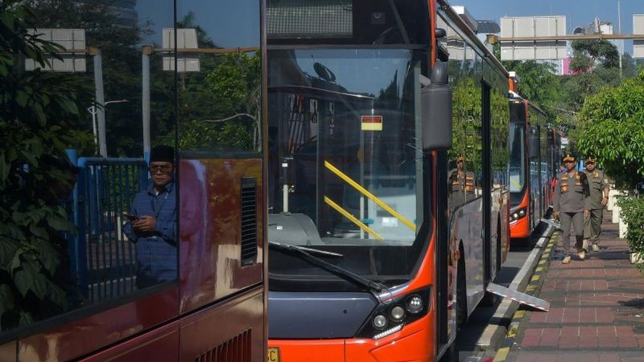 Transjabodetabek Sawangan-Lebak Bulus Tawarkan Tarif Rp1 Saat Lebaran 2026