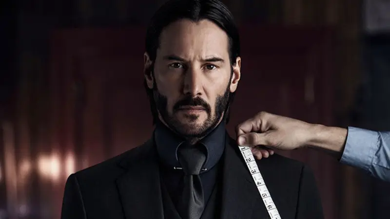 Ulang Tahun Ke-55 Ini Transformasi Keanu Reeves dalam Perannya di Film