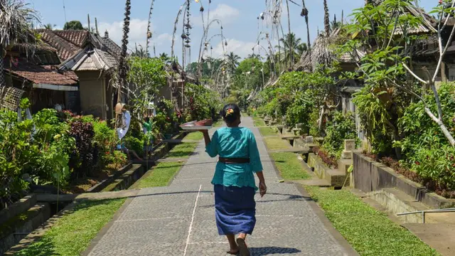 Desa Wisata Penglipuran Bali