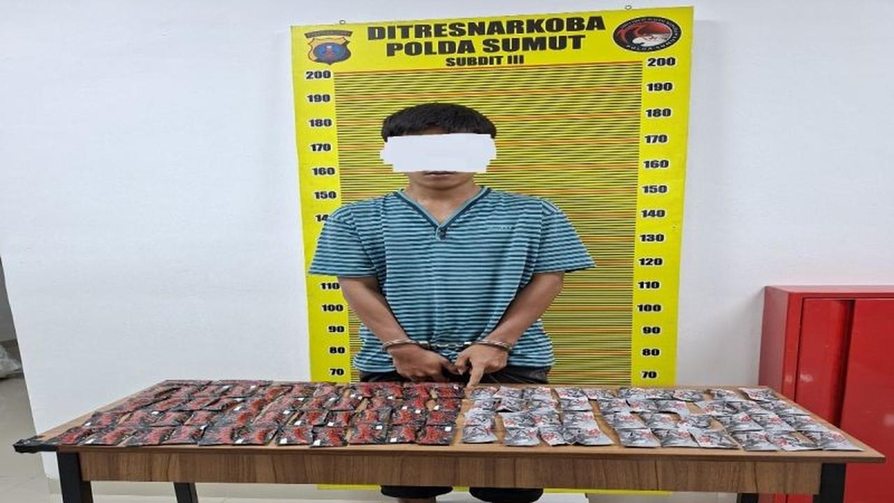 Polda Sumut Perketat Pengawasan Narkotika Cair, Modus Baru Peredaran Diungkap