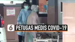 thumbnail petugas medis diisolasi