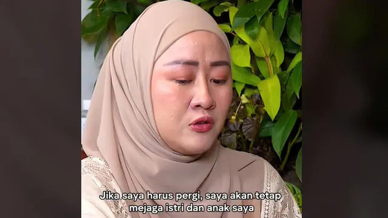 Pesan Fanny Kondoh untuk Calon Anaknya yang Akan Lahir Tanpa Ayah: Rasulullah Juga Yatim tapi Allah Jaga