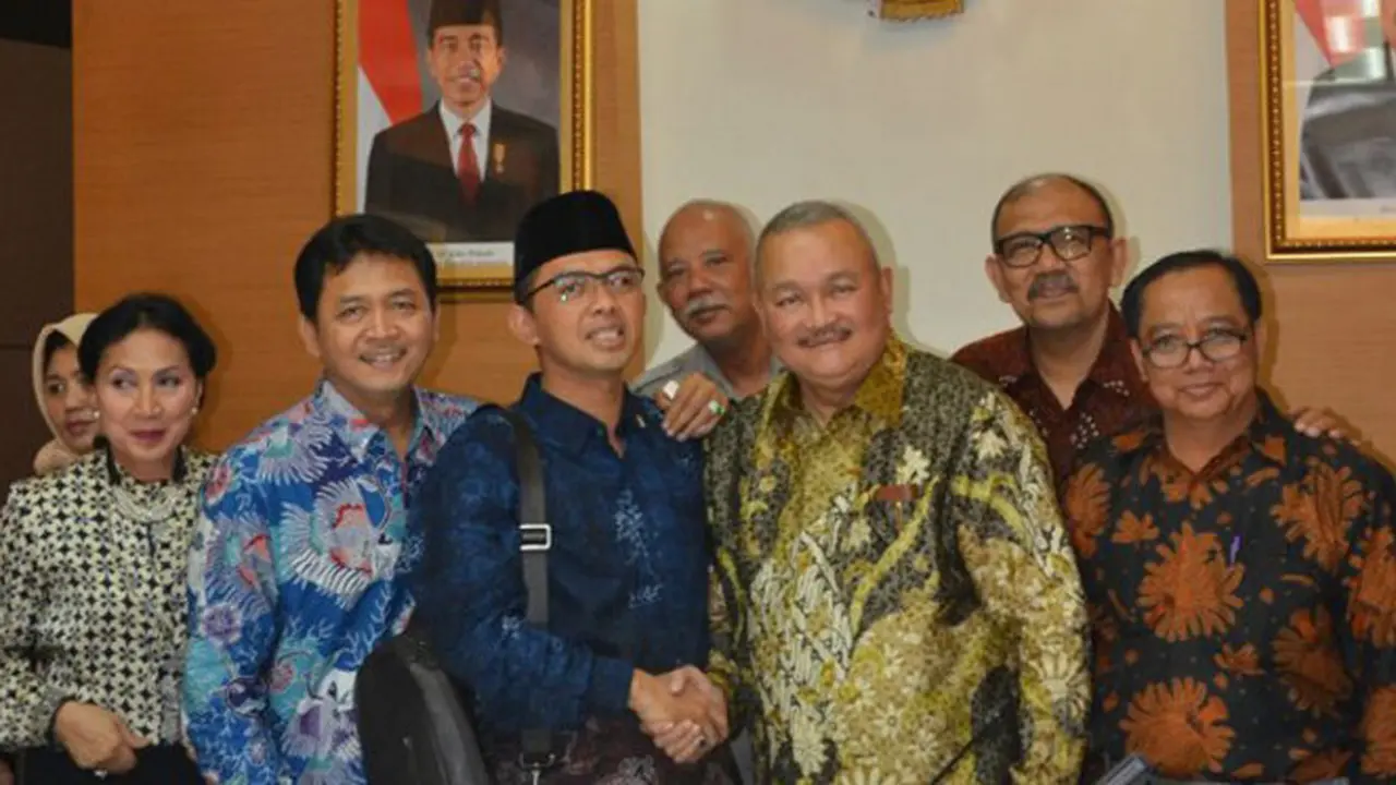 Komisi VIII DPR RI melakukan kunjungan ke Provinsi Sumatera Selatan