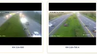 Daftar Link CCTV Pantau Arus Balik 2026 di Ruas Tol dan Non Tol, Pemudik Wajib Cek Berkala