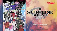 Anime Terbaru Suicide Squad ISEKAI Tayang di Vidio (Dok. Vidio)