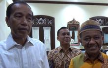 Setelah Rombongan Menteri, Giliran Gubernur dan Jenderal TNI-Polri Sowan ke Jokowi