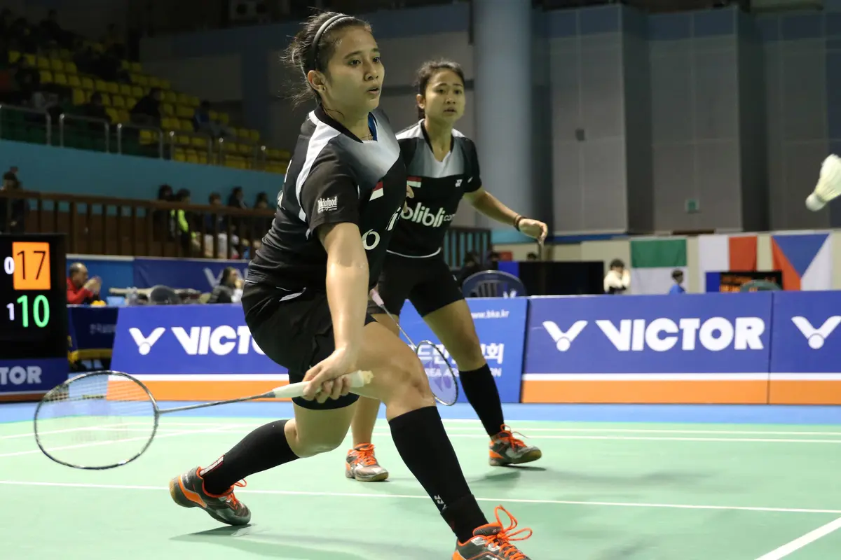Anggia Shitta Awanda/Ni Ketut Mahadewi Istirani