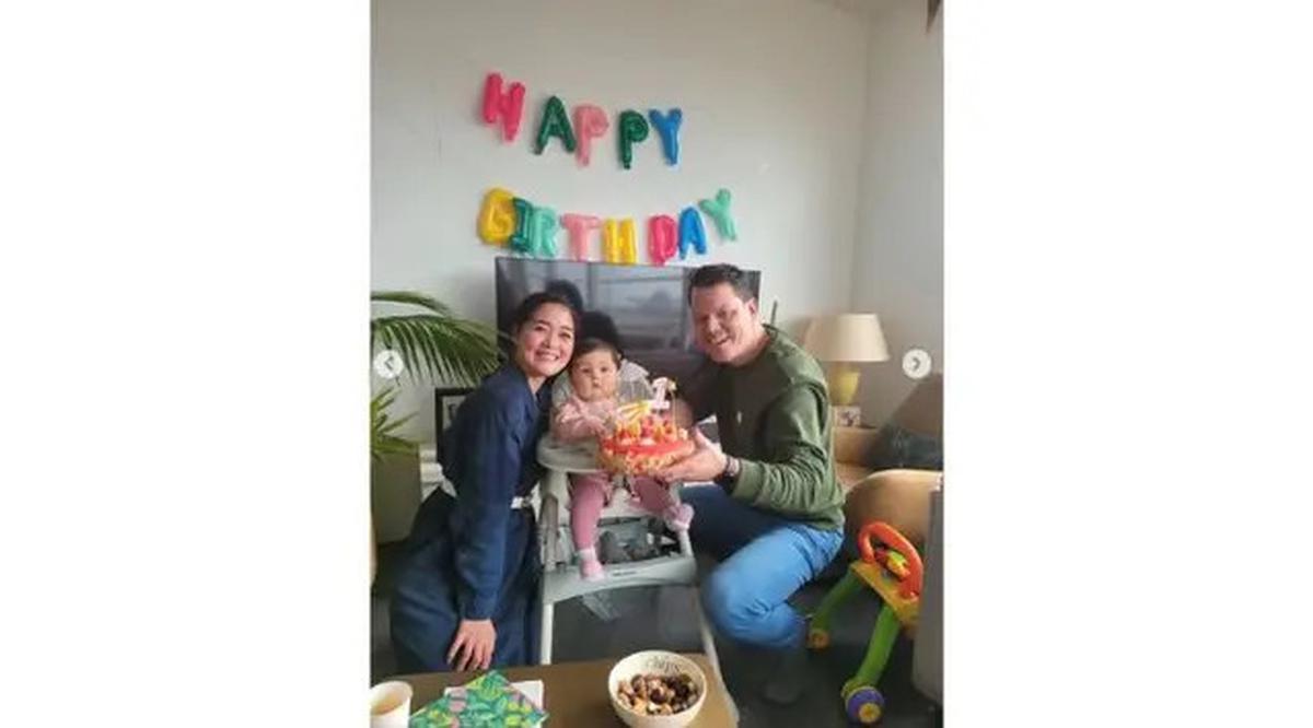 Dapur Modern hingga Ruang Makan Elegan, Ini Gaya Hunian Gracia Indri di Belanda