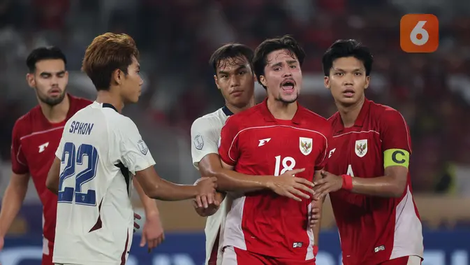 Final AFF U-23 di SUGBK: Indonesia Kejar Balas Dendam, Vietnam Incar Gelar Ketiga
