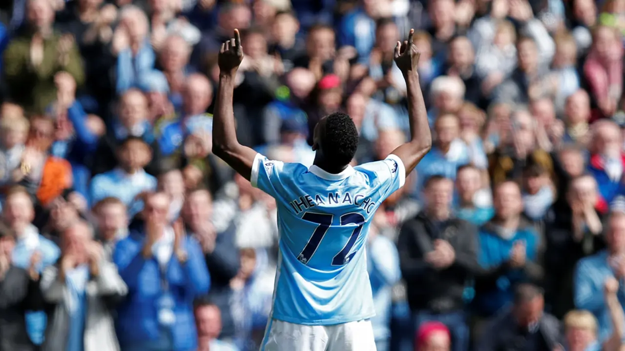 Manchester City vs Stoke City