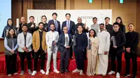 Tostem Paparkan Visi Global, Rayakan Inovasi Desain di TADA 2024