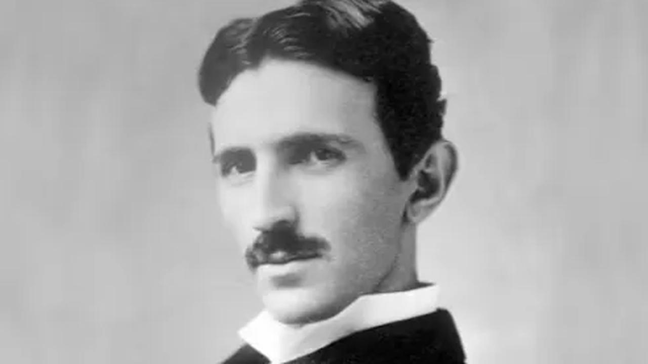 2. Nikola Tesla