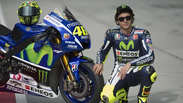 Duh, Rossi dan Alonso Pengemplang Pajak? (Udah)