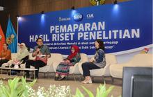 81% Siswa SD Alami Peningkatan Literasi Dasar Lewat Aktivitas Menulis Tangan di Atas Kertas
